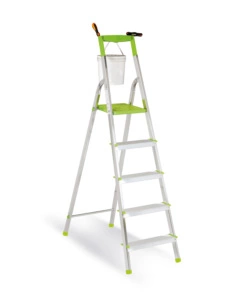 SCALA "VETTA" CON 5 GRADINI